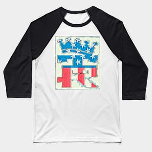 TR American Baseball T-Shirt